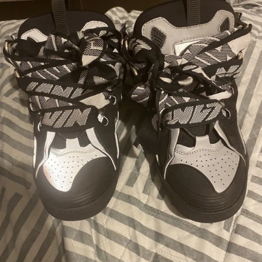 Lanvin Curb “Reflective”